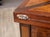 Late 19th Century Victorian Rosewood Handkerchief Envelope Game or Card Table For Sale - Image 10 of 10