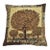 Klimt Tree I Tapestry Cushion With Feather Filler - 46x46cm (18"x18") For Sale