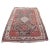 Vintage Middle Eastern Shiraz Rug, 1950s For Sale - Image 11 of 11