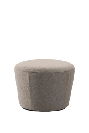 Naïve Pouf D520 in Beige by etc.etc. for Emko