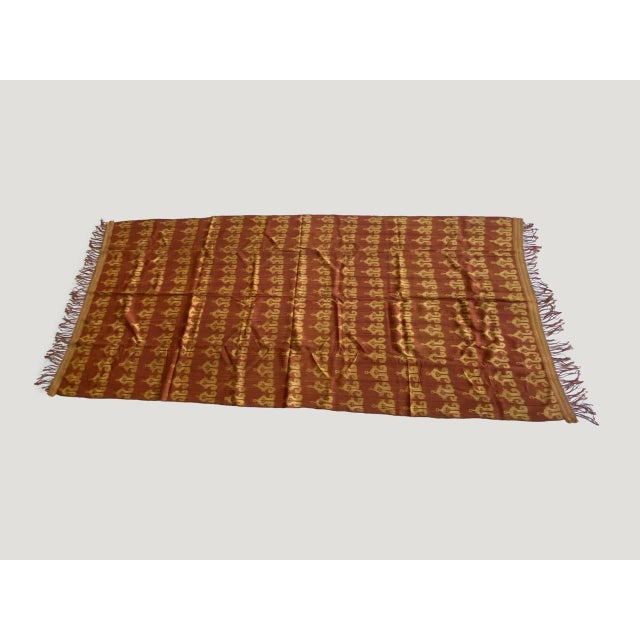 Vintage Sumba Hinggi Hipcloth For Sale - Image 18 of 18