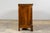 Early 19th Century French Empire Walnut Buffet With Grey Marble Top For Sale - Image 14 of 18