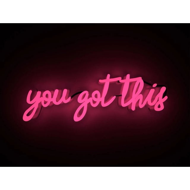 2010s Mary Jo Mcgonagle, You Got This, 2017 For Sale - Image 5 of 5