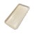 Indulge in the simple elegance of this ivory white ceramic tray, thoughtfully designed by Waterworks. This exquisite piece...