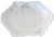 A lovely antique English semi-porcelain platter from the esteemed Johnson Brothers porcelain house of Stoke-on-Trent,...