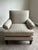 Transitional Pair of Late 20th Century Baker Furniture Lounge Chairs For Sale - Image 3 of 9