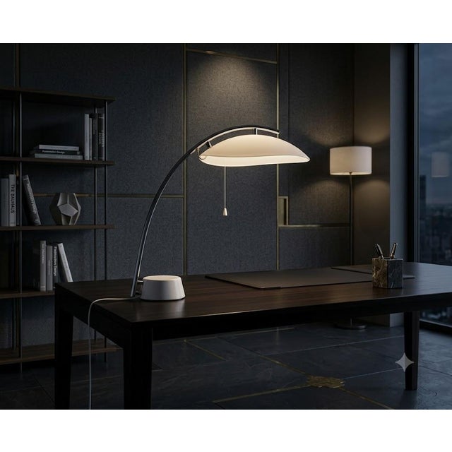 Cumulus L9003 Table Lamp by Tomas Jellinek for Ikea, Sweden, 1980s For Sale - Image 9 of 15