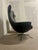 Metal Set of Vintage Baloo Chair and Ottoman by Hjellegjerde, 2010s For Sale - Image 7 of 15