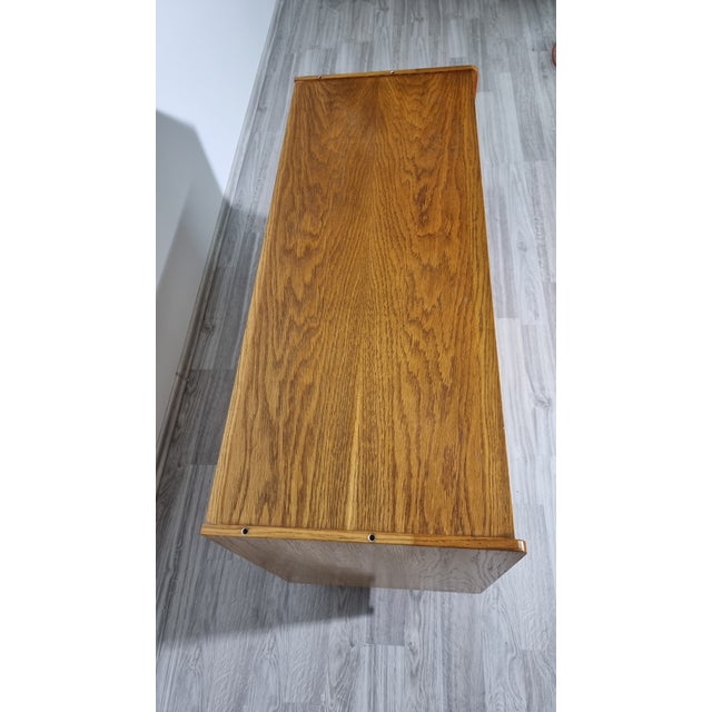 Vintage Sideboard by Jiri Jiroutek for Interier Prague, 1960s For Sale - Image 4 of 14