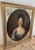 Portrait of a Baroque Lady Early 18th Century English School Oil on Canvas For Sale - Image 6 of 18