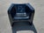 1960s Desalto Toga Chair in Black Lacquered Resin 1960s Italy Signed Desalto For Sale - Image 5 of 13