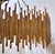 Currey & Company Organic Modern Rattan Teahouse Chandelier For Sale In Atlanta - Image 6 of 6