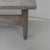 Traditional 20th Century Belgian Bleached Oak Coffee Table With Stone Top For Sale - Image 3 of 9