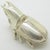 Vintage Italian Handmade Genuine Silver 1940s 1950s Rare and Heavy Hercules Beetle Figurine For Sale - Image 9 of 15