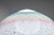 Table Lamp in Bubble Glass with Rainbow Coloured Details from Doria Leuchten, 1970s For Sale - Image 13 of 18