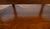 1910s Antique English Regency Burl Walnut Console Table / Sofa Table For Sale - Image 12 of 15