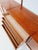Large Mid-Century Danish Teak Wall Unit with 3 Cabinets by Poul Cadovius for Cado, Denmark, 1960s For Sale - Image 5 of 11