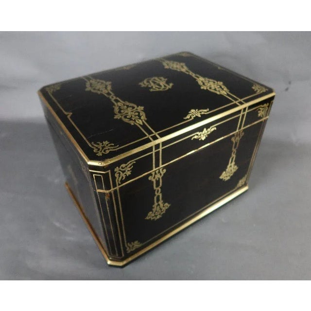 19th Century Cigar Cellar For Sale - Image 4 of 11