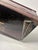 Black Antique Japanese Shikki Lacquer Box, 1920s For Sale - Image 8 of 13