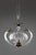 Art Deco Murano Glass Chandelier from Barovier and Toso, 1930s For Sale - Image 10 of 14