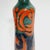 Vintage Brutalist Ceramic Vase For Sale - Image 6 of 12