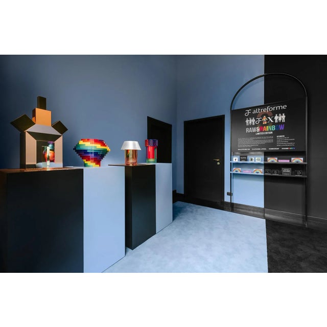 Mr Raw Sculpture by Giorgia Zanellato & Daniele Bortotto for Altreforme For Sale - Image 6 of 9