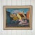 Mid 20th Century Danish Modernist Village Scene by Svend Nielsen For Sale - Image 9 of 17