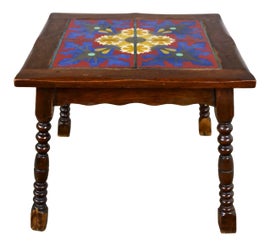 Example of Mission Tables