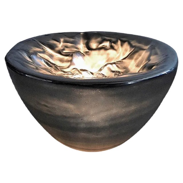 Mid-Century Modern Table Lamp by Carlo Nason, 1970s For Sale