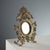 Small Bronze Table Mirror For Sale - Image 9 of 9