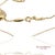 Gold Tiffany&Co. Elsa Peretti 18k 750 Solid Yellow Gold Bean Design Pendant Necklace For Sale - Image 8 of 13