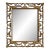 Vintage Gilt Mirror For Sale
