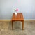 Wood Teak Side Table by Henning Kjaernulf for Vejle Stole & Møbelfabrik, 1960s For Sale - Image 7 of 12
