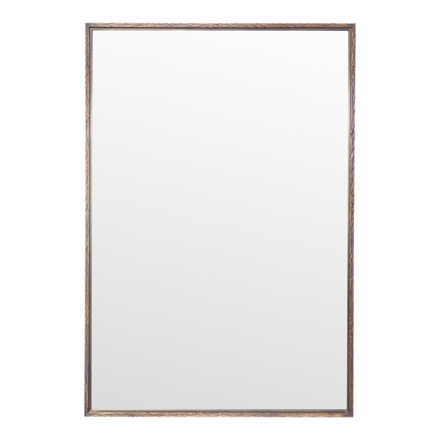 Brass Lineage Mirror Wall Mirror Brass For Sale
