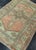 Terra Cotta Turkish Vintage Rug 3'9" x 5'4" #20787 For Sale - Image 8 of 8