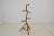 Brown Mid-Century Rattan and Bamboo Flower Stand, 1950s For Sale - Image 8 of 12