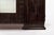 Antique French Art Deco Macassar Ebony Wood Wardrobe Armoire Cabinet, 1940s For Sale In Detroit - Image 6 of 12