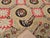 Galerie Shabab Collection Early 20th Century Antique English Needlepoint Large Carpet For Sale - Image 9 of 10