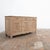 Large antique oak sideboard dating from the 19th century. Its facade, punctuated by three molded-panel doors and three...