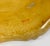 Vintage Hand-Painted Japanese Floral Paper Mache Tray For Sale - Image 9 of 9