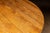 Vintage Oak Mission Rolling Dining Table For Sale - Image 10 of 10