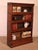 Modular Bookcase in Oak from Globe Wernicke, 1890s, Set of 4 For Sale - Image 11 of 11