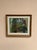 Sune Petterson, Window View with Windmill, 1960s, Oil on Panel, Framed For Sale - Image 9 of 15