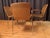 Dining Chairs, Italy, 1960s, Set of 4 For Sale - Image 4 of 18