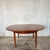 Mid-Century Danish Teak Round Extending Dining Table, 1960s For Sale - Image 4 of 11