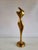 Mid-Century Modern Rosenthal Netter Polished BronzeSculpture For Sale - Image 3 of 8