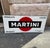 Black Vintage Martini Sign, 1960s For Sale - Image 8 of 8