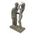 Large Bronze Figurative Sculpture by Firmin Vandewoude (1907-1994) For Sale