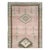 This mid-20th-century Persian Malayer runner presents a highly distinctive and airy composition, notable for its spacious...