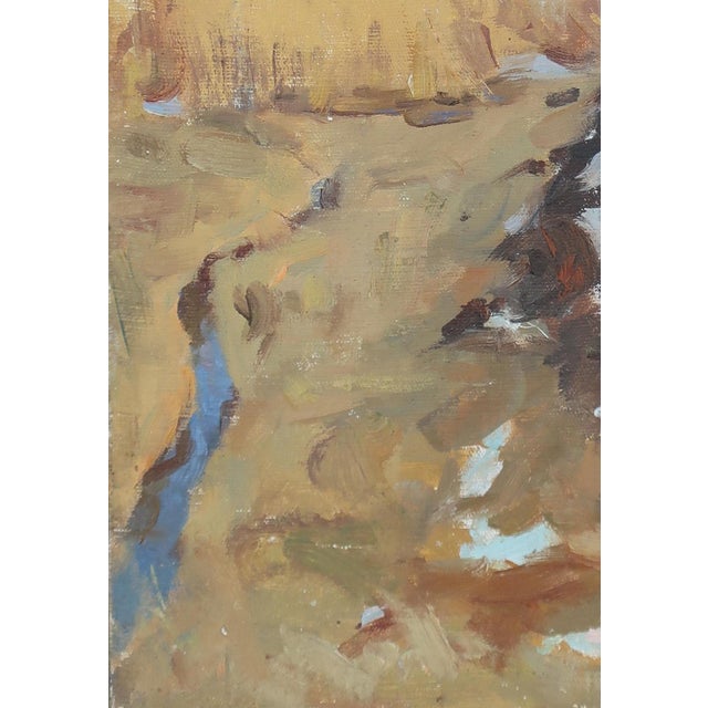 1990s 1990s Impressionism Landscape Painting, Ukrainian Artist, 1992 50-35 For Sale - Image 5 of 6